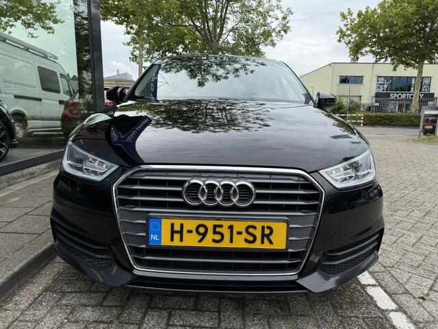 Audi A1 Sportback 1.0 TFSI Sport Pro Line