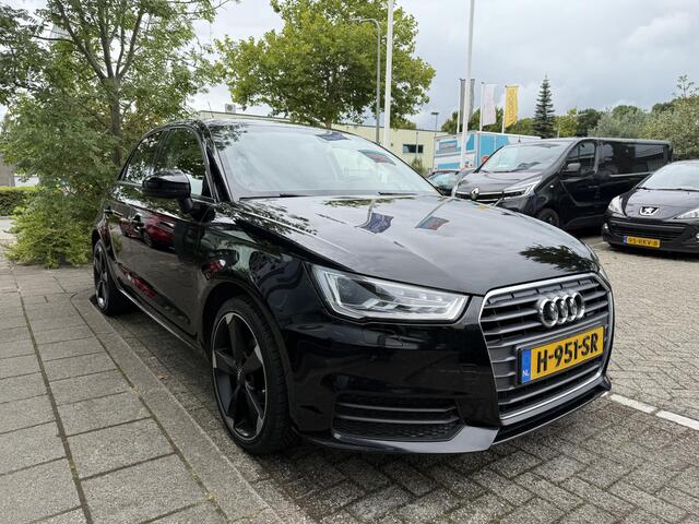 Audi A1 Sportback 1.0 TFSI Sport Pro Line