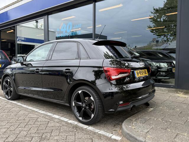 Audi A1 Sportback 1.0 TFSI Sport Pro Line