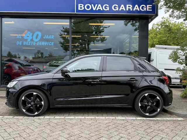 Audi A1 Sportback 1.0 TFSI Sport Pro Line