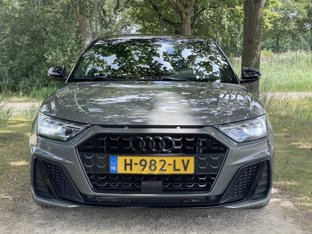 Audi A1 Sportback 40 TFSI Pro Line S | 200 pk | Virtual cockpit | Climate control |