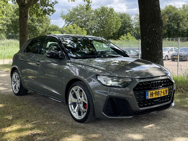 Audi A1 Sportback 40 TFSI Pro Line S | 200 pk | Virtual cockpit | Climate control |