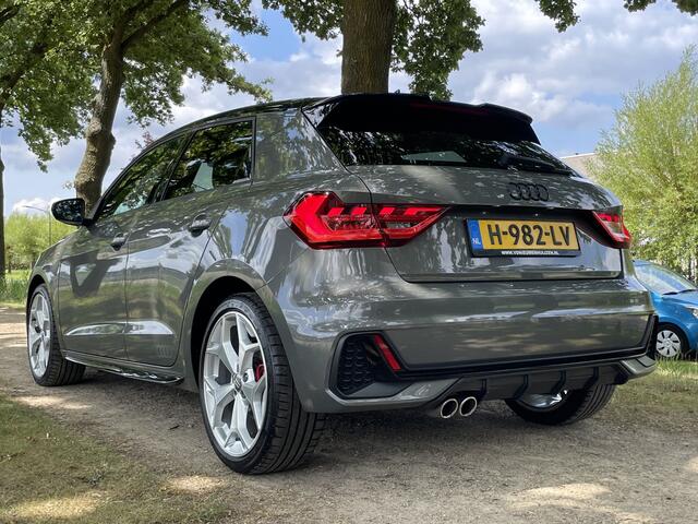 Audi A1 Sportback 40 TFSI Pro Line S | 200 pk | Virtual cockpit | Climate control |