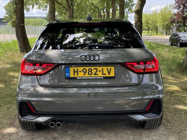 Audi A1 Sportback 40 TFSI Pro Line S | 200 pk | Virtual cockpit | Climate control |