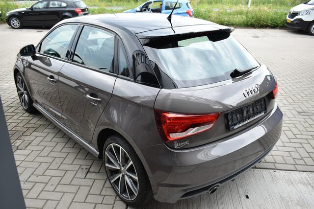 Audi A1 Sportback 1.6 TDI Design Pro Line