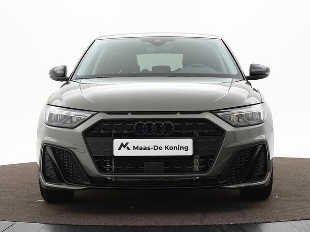 Audi A1 Sportback 30 Tfsi 115pk Advanced edition · Apple/Android Car Play · P-Sensoren · Cruise Control · Getint Glas · 17'' Inch · Garantie t/m 27-06-2028 of 80.000km