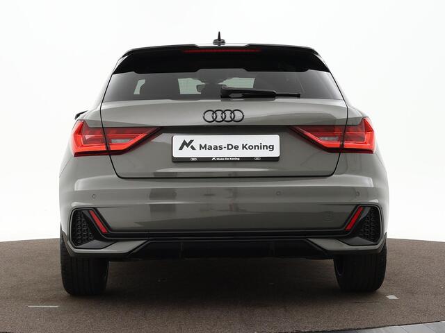 Audi A1 Sportback 30 Tfsi 115pk Advanced edition · Apple/Android Car Play · P-Sensoren · Cruise Control · Getint Glas · 17'' Inch · Garantie t/m 27-06-2028 of 80.000km