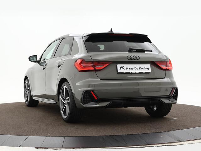 Audi A1 Sportback 30 Tfsi 115pk Advanced edition · Apple/Android Car Play · P-Sensoren · Cruise Control · Getint Glas · 17'' Inch · Garantie t/m 27-06-2028 of 80.000km