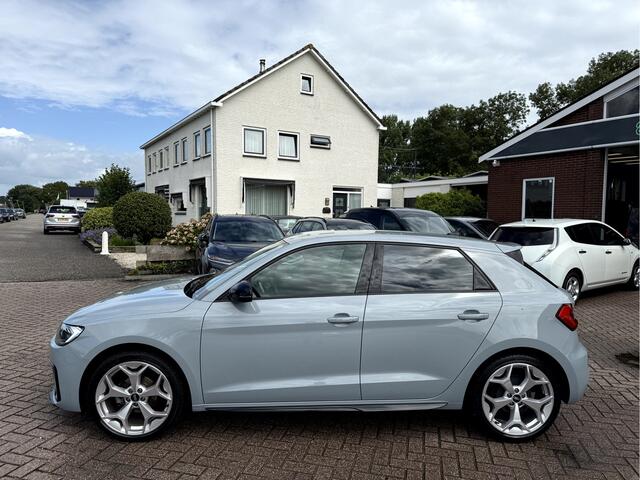 Audi A1 Sportback 25 TFSI epic 18'Lmv, Led, App Connect, Pdc