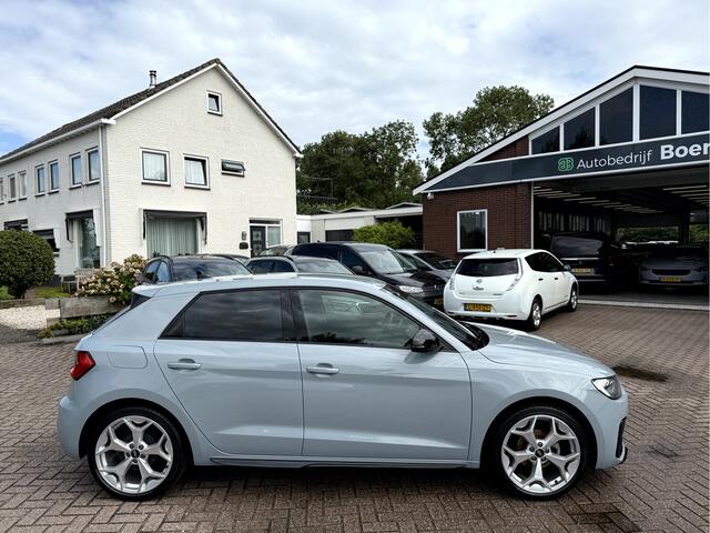 Audi A1 Sportback 25 TFSI epic 18'Lmv, Led, App Connect, Pdc