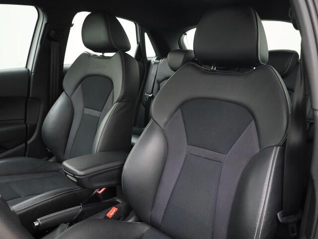 Audi A1 Sportback 1.0 TFSI/95PK Advance Sport · Navigatie · Trekhaak · Leder/stof