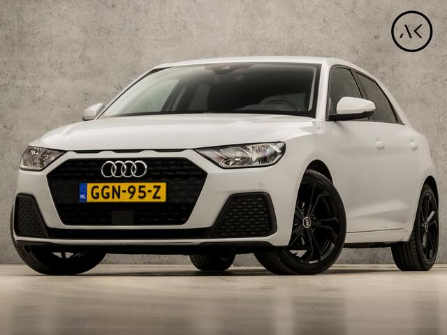 Audi A1 Sportback 25 TFSI Sport (VIRTUAL COCKPIT, GROOT NAVI, CLIMATE, SPORTSTOELEN, GETINT GLAS, CRUISE, PARKEERSENSOREN, NIEUWSTAAT)