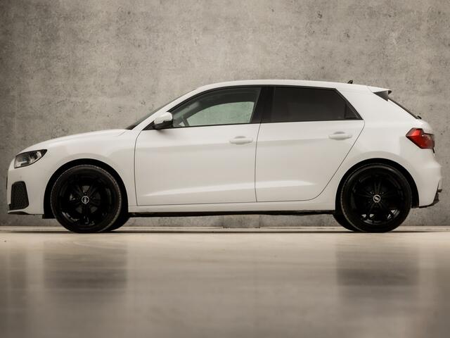 Audi A1 Sportback 25 TFSI Sport (VIRTUAL COCKPIT, GROOT NAVI, CLIMATE, SPORTSTOELEN, GETINT GLAS, CRUISE, PARKEERSENSOREN, NIEUWSTAAT)