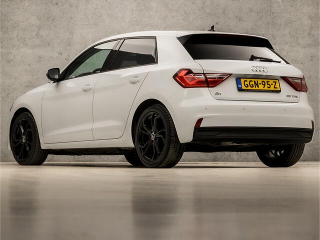 Audi A1 Sportback 25 TFSI Sport (VIRTUAL COCKPIT, GROOT NAVI, CLIMATE, SPORTSTOELEN, GETINT GLAS, CRUISE, PARKEERSENSOREN, NIEUWSTAAT)