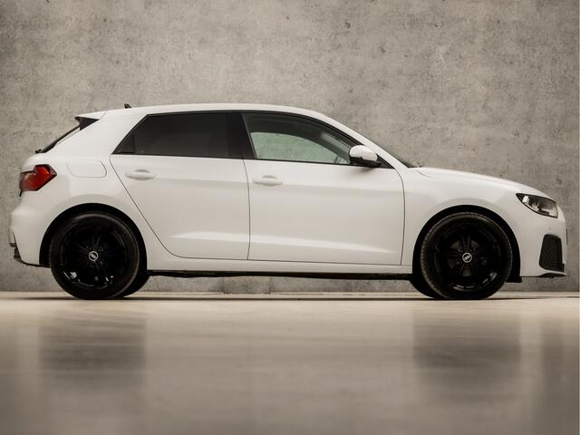 Audi A1 Sportback 25 TFSI Sport (VIRTUAL COCKPIT, GROOT NAVI, CLIMATE, SPORTSTOELEN, GETINT GLAS, CRUISE, PARKEERSENSOREN, NIEUWSTAAT)