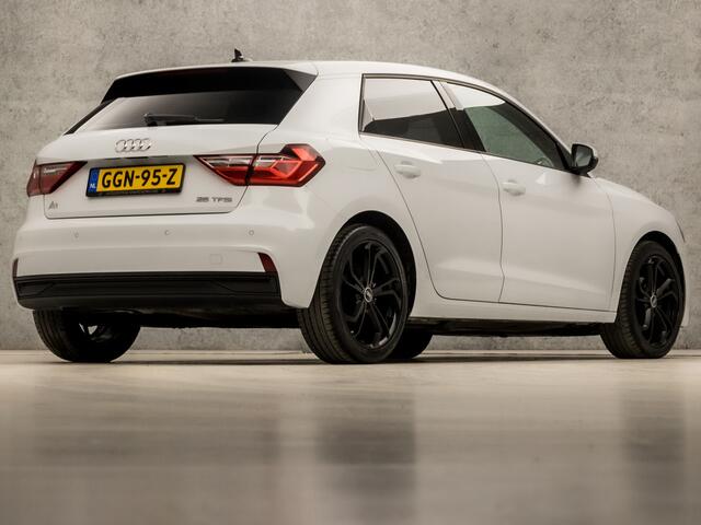 Audi A1 Sportback 25 TFSI Sport (VIRTUAL COCKPIT, GROOT NAVI, CLIMATE, SPORTSTOELEN, GETINT GLAS, CRUISE, PARKEERSENSOREN, NIEUWSTAAT)