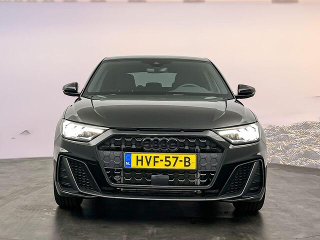 Audi A1 Sportback 25 TFSI S edition