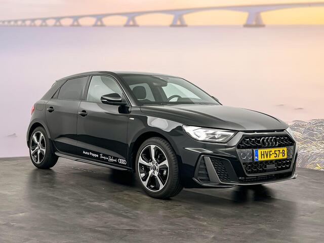 Audi A1 Sportback 25 TFSI S edition