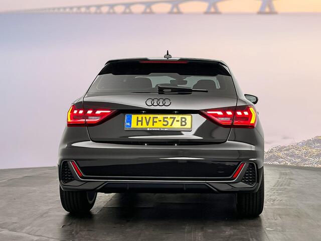Audi A1 Sportback 25 TFSI S edition