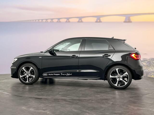 Audi A1 Sportback 25 TFSI S edition