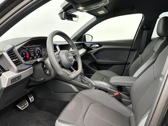 Audi A1 Sportback 25 TFSI S edition
