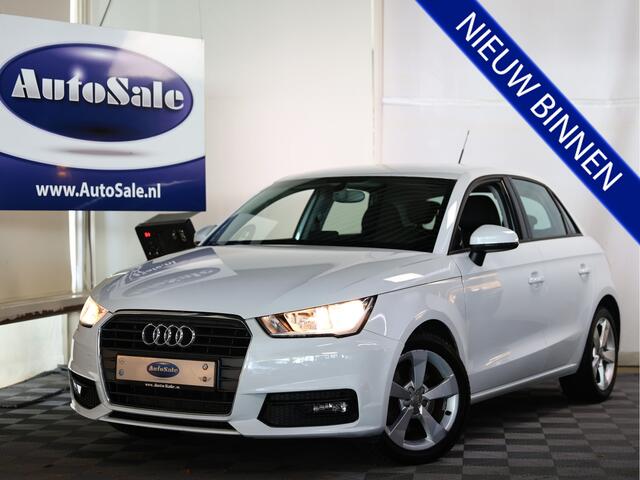 Audi A1 Sportback 1.4 TFSI S-Line 2eEIG! NAVI BT '16