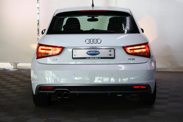 Audi A1 Sportback 1.4 TFSI S-Line 2eEIG! NAVI BT '16