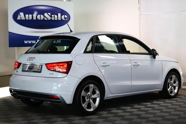 Audi A1 Sportback 1.4 TFSI S-Line 2eEIG! NAVI BT '16