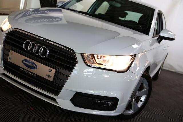 Audi A1 Sportback 1.4 TFSI S-Line 2eEIG! NAVI BT '16