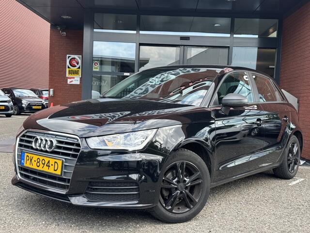Audi A1 Sportback 1.0 TFSI Sport // AIRCO // STOELVERWARMING // LICHT METALEN VELGEN // KEY LESS ENTRY