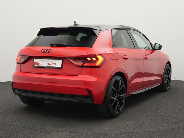 Audi A1 Sportback 30 TFSI 116 pk S-tronic Advanced edition | Achteruitrijcamera | Stoelverwarming | Apple Carplay / Android Auto