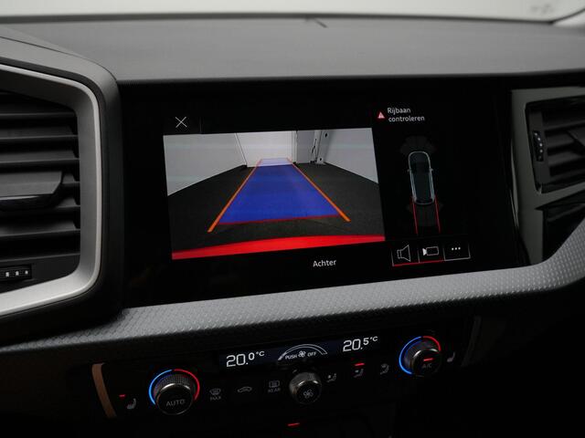Audi A1 Sportback 30 TFSI 116 pk S-tronic Advanced edition | Achteruitrijcamera | Stoelverwarming | Apple Carplay / Android Auto