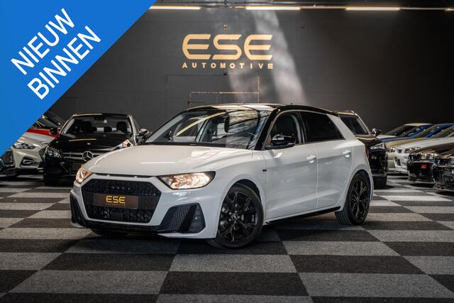 Audi A1 Sportback 25 TFSI S-Line | Carplay | Lane | Airco