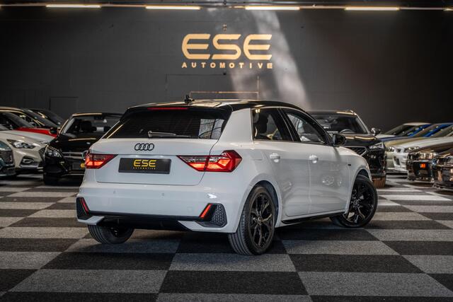 Audi A1 Sportback 25 TFSI S-Line | Carplay | Lane | Airco