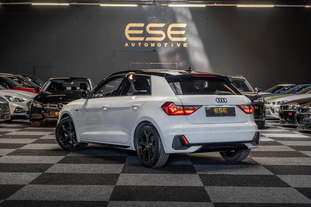 Audi A1 Sportback 25 TFSI S-Line | Carplay | Lane | Airco