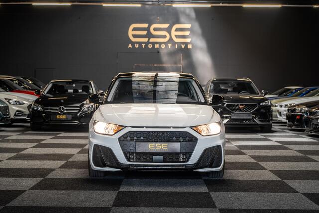 Audi A1 Sportback 25 TFSI S-Line | Carplay | Lane | Airco