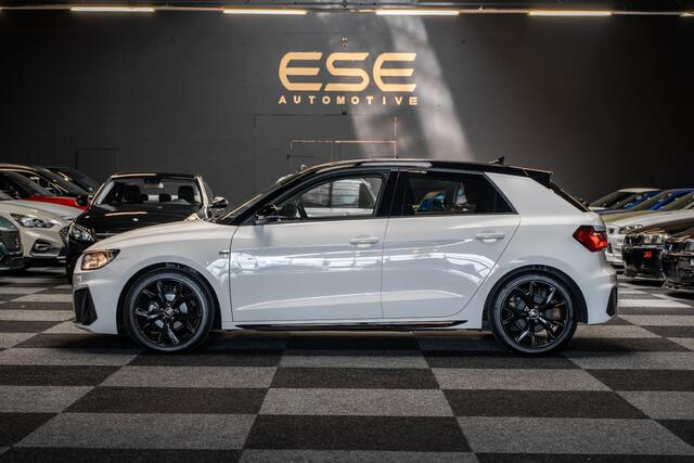 Audi A1 Sportback 25 TFSI S-Line | Carplay | Lane | Airco