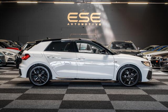 Audi A1 Sportback 25 TFSI S-Line | Carplay | Lane | Airco