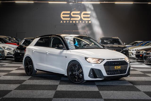 Audi A1 Sportback 25 TFSI S-Line | Carplay | Lane | Airco