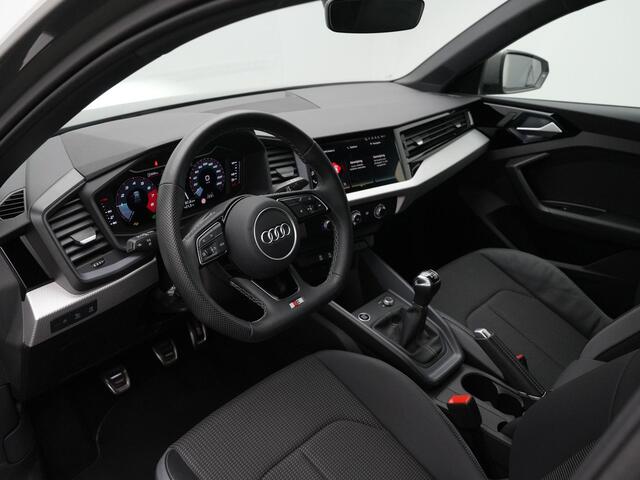 Audi A1 Sportback 30 TFSI 116 pk S-tronic Pro Line S / S-Line | Parkeersensoren voor/achter | Carplay | Cruise Control