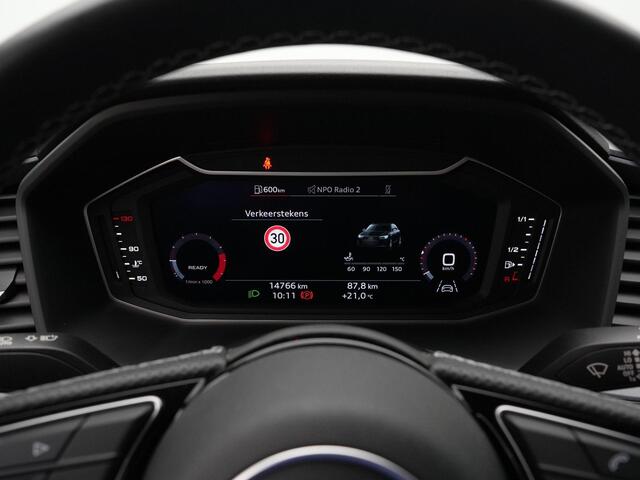 Audi A1 Sportback 30 TFSI 116 pk S-tronic Pro Line S / S-Line | Parkeersensoren voor/achter | Carplay | Cruise Control