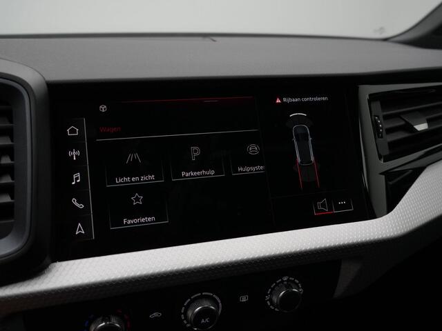 Audi A1 Sportback 30 TFSI 116 pk S-tronic Pro Line S / S-Line | Parkeersensoren voor/achter | Carplay | Cruise Control
