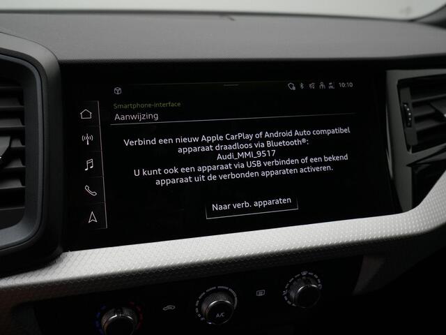 Audi A1 Sportback 30 TFSI 116 pk S-tronic Pro Line S / S-Line | Parkeersensoren voor/achter | Carplay | Cruise Control