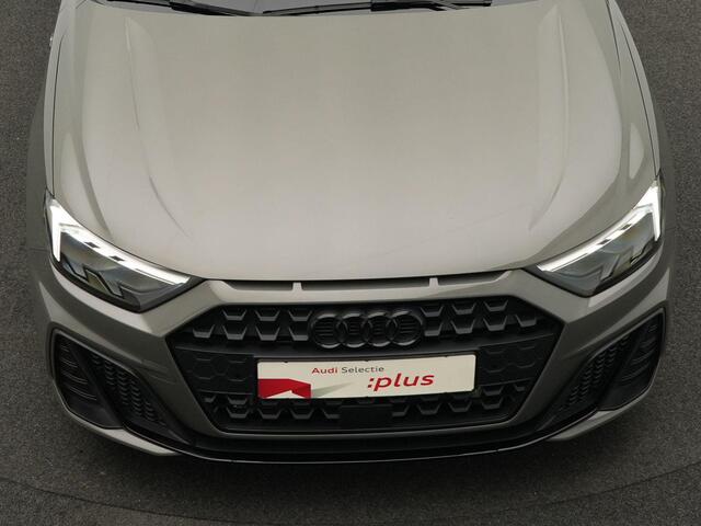 Audi A1 Sportback 30 TFSI 116 pk S-tronic Pro Line S / S-Line | Parkeersensoren voor/achter | Carplay | Cruise Control