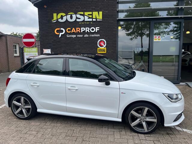 Audi A1 1.0 TFSI SP. PRO L S