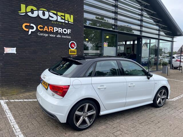 Audi A1 1.0 TFSI SP. PRO L S