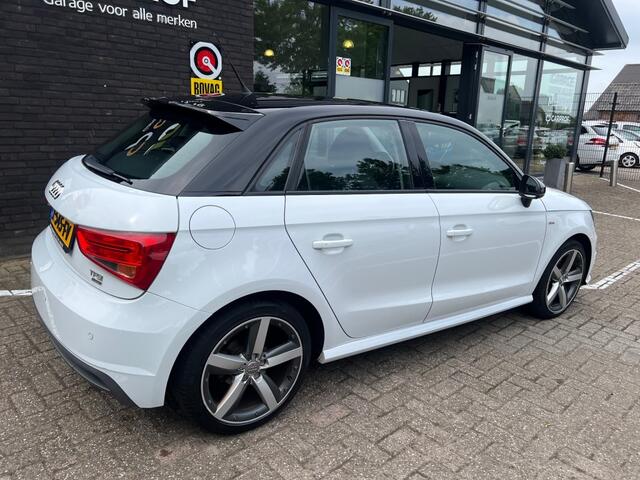 Audi A1 1.0 TFSI SP. PRO L S