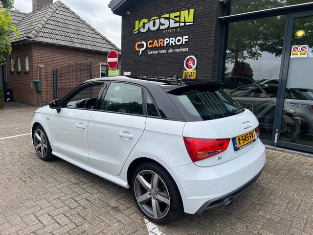 Audi A1 1.0 TFSI SP. PRO L S