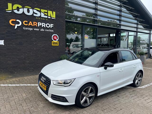 Audi A1 1.0 TFSI SP. PRO L S
