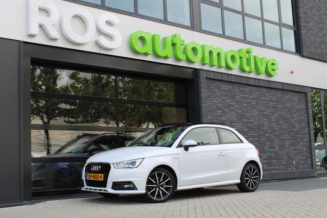 Audi A1 Sportback 1.4 TFSI Advance Sport | NAP! | BTW | S-LINE | PANO | CRUISE | NAVI |